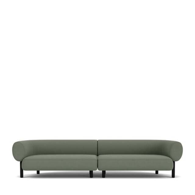 Arbor 5-Seater Sofa - Blazer: Stowe