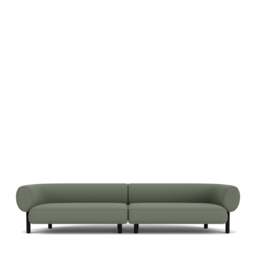 Arbor 5-Seater Sofa - Blazer: Stowe