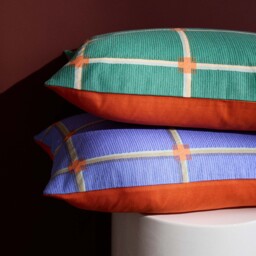 Cuba Cushion Cover Green 60 x 40cm - thumbnail 3