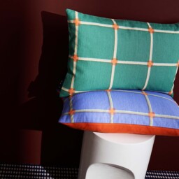 Cuba Cushion Cover Green 60 x 40cm - thumbnail 2