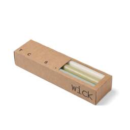 Wick Candles Greens 25cm (Set of 6) - thumbnail 5