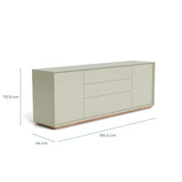 Pillar Sideboard Lichen - thumbnail 4