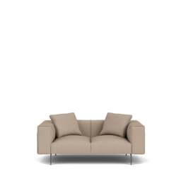Pelham 2-Seater Sofa - Wool: Natural