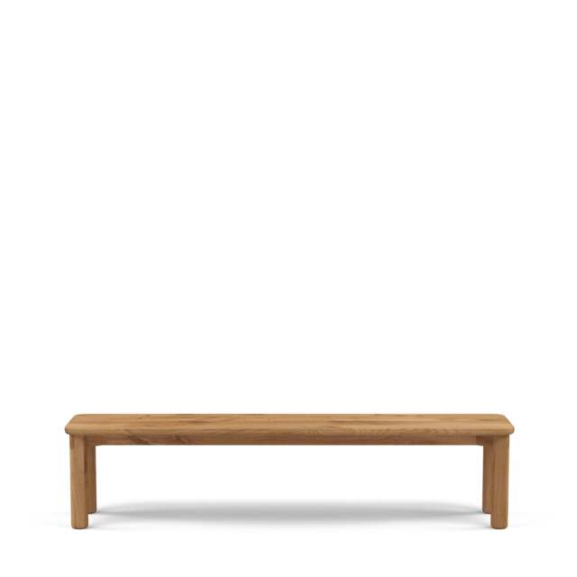 Gather Bench Oak - image 1