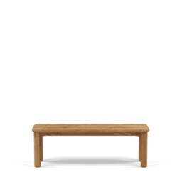 Gather Bench Oak - thumbnail 5