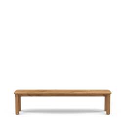 Gather Bench Oak - thumbnail 1