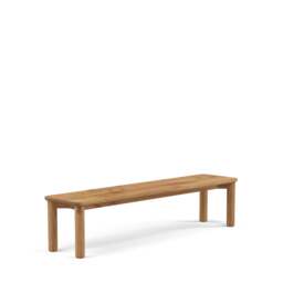 Gather Bench Oak - thumbnail 2