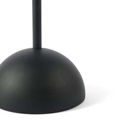 Ten-Pin Side Table Black - thumbnail 6