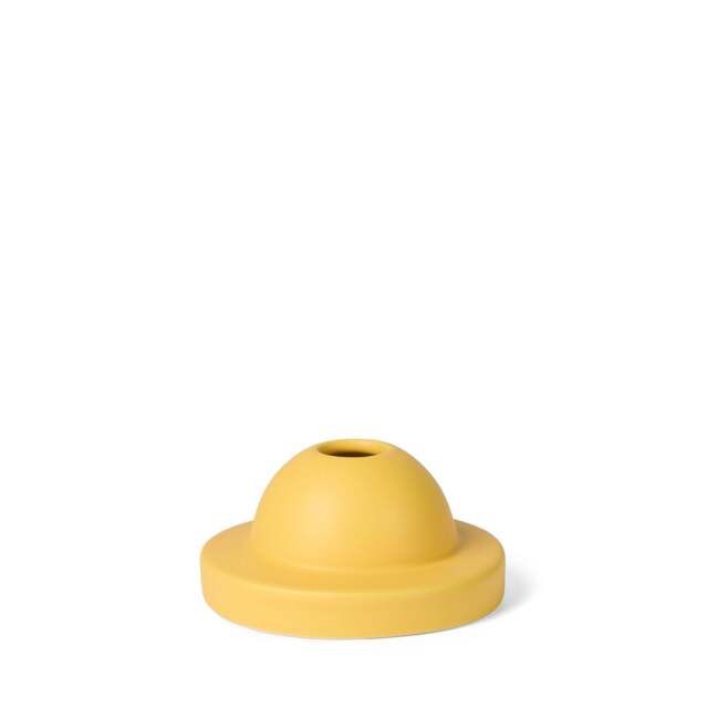 Sunset Vase Yellow - image 1