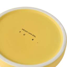 Sunset Vase Yellow - thumbnail 4