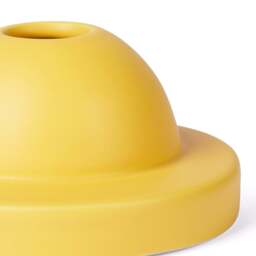 Sunset Vase Yellow - thumbnail 3