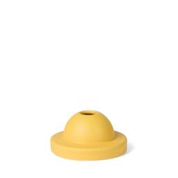 Sunset Vase Yellow