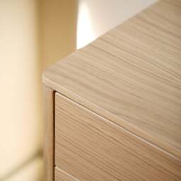 Domus Sideboard 3 Door Oak - thumbnail 4