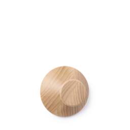 Pintos Hook Single Natural Ash Small
