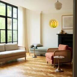 Tamilla 2-Seater Sofa Oak & Sage - thumbnail 6