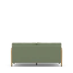 Tamilla 2-Seater Sofa Oak & Sage - thumbnail 4