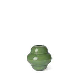 Form Mini Glass Vase Forest 11cm - thumbnail 1