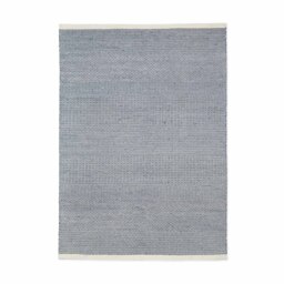Mini Diamond Kilim Rug Ink 200 x 300cm