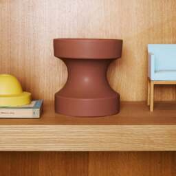 Bolt Vase Brown - thumbnail 2