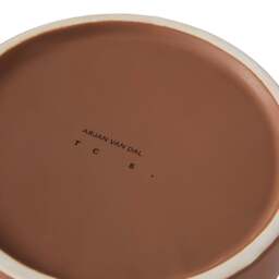 Bolt Vase Brown - thumbnail 4