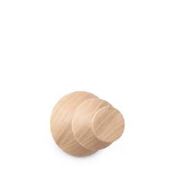 Pintos Hook Stacked Natural Ash Small