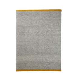 Mini Diamond Kilim Rug Charcoal & Pollen 170 x 240cm