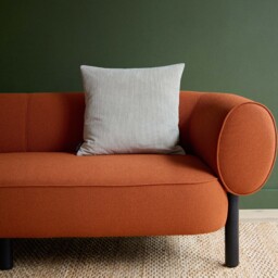 Miller Corduroy Velvet Cushion Cover Salix 50 x 50cm - thumbnail 2