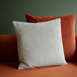 Miller Corduroy Velvet Cushion Cover Salix 50 x 50cm - thumbnail 3