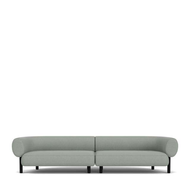Arbor 5-Seater Sofa - Grain Melange: 60322