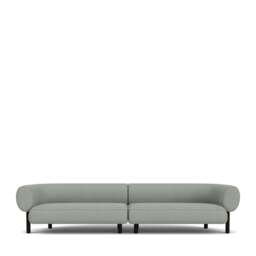 Arbor 5-Seater Sofa - Grain Melange: 60322