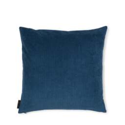 Miller Corduroy Velvet Cushion Cover Petrol 50 x 50cm