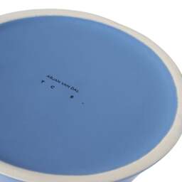 Base Vase Blue - thumbnail 4
