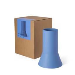 Base Vase Blue - thumbnail 6