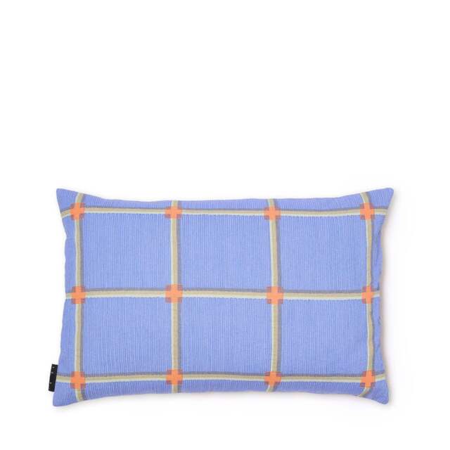 Cuba Cushion Cover Blue 60 x 40cm - image 1