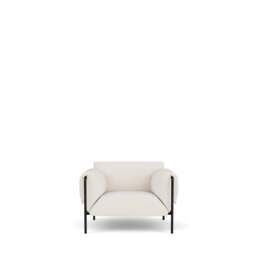 Fold Outdoor Armchair With Arms - thumbnail 5