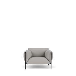 Fold Outdoor Armchair With Arms - thumbnail 6
