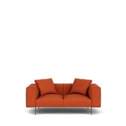 Pelham 2-Seater Sofa - Wool: Cinnamon
