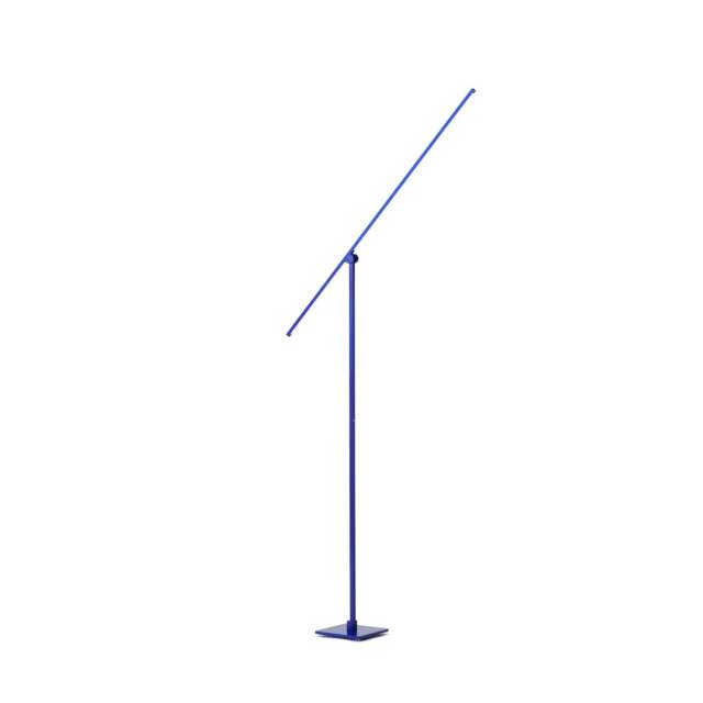 Axis Floor Lamp Blue - image 1