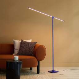 Axis Floor Lamp Blue - thumbnail 2