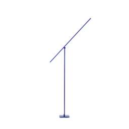 Axis Floor Lamp Blue - thumbnail 5