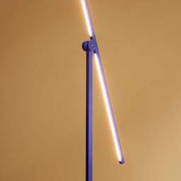Axis Floor Lamp Blue - thumbnail 4