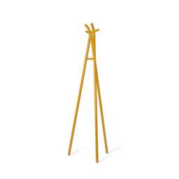 Ikari Coat Stand Mustard - thumbnail 5