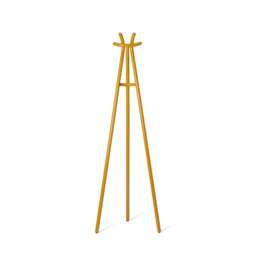 Ikari Coat Stand Mustard - thumbnail 1