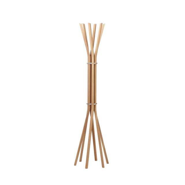 Pirouette Coat Stand Oak - image 1