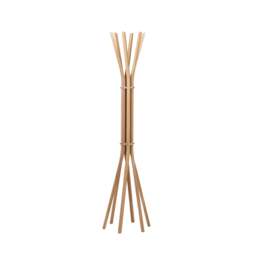 Pirouette Coat Stand Oak - thumbnail 1