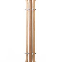 Pirouette Coat Stand Oak - thumbnail 2