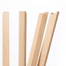 Pirouette Coat Stand Oak - thumbnail 4
