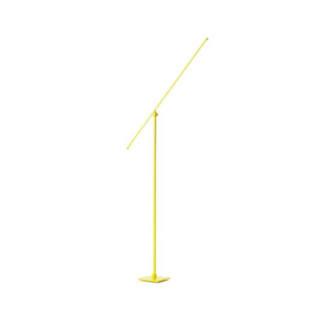 Outlet Axis Floor Lamp Yellow - image 1