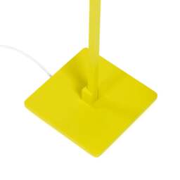 Outlet Axis Floor Lamp Yellow - thumbnail 6