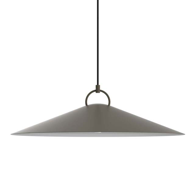 Nola Pendant Dark Olive 56cm - image 1